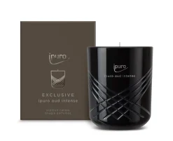 ohgreen Ipuro exclusive oud intense kaars 270g