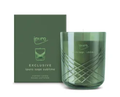 ohgreen Ipuro exclusive sage sublim kaars 270g