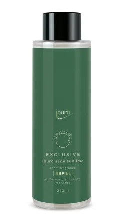ohgreen Ipuro exclusive sublime sage navulling 240ml