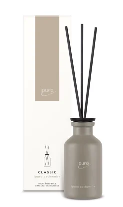 ohgreen Ipuro huisparfum classic cachemire 75ml