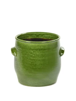 ohgreen Jars Pot handles groen d20 h20