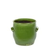 ohgreen Jars Pot handles groen d16 h16