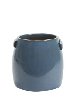 ohgreen Jars Pot tabor m blue d25h24