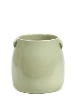 ohgreen Jars Pot tabor m green d25h24