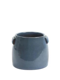 ohgreen Jars Pot tabor s blue d22h19