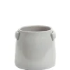 ohgreen Jars Pot tabor s grey d22h19