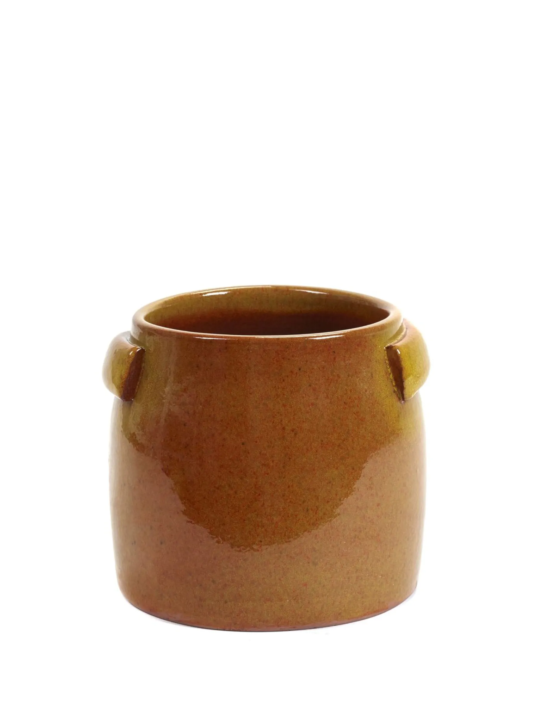 ohgreen Jars Pot tabor s orange d22h19