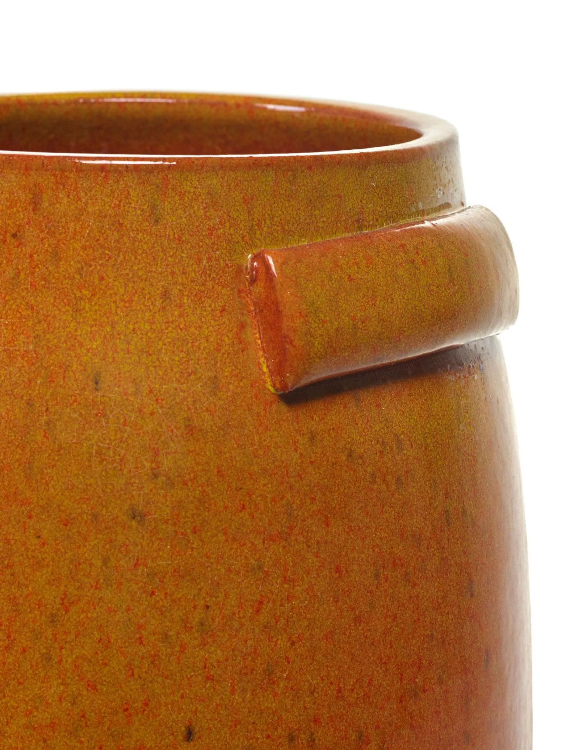 ohgreen Jars Pot tabor s orange d22h19