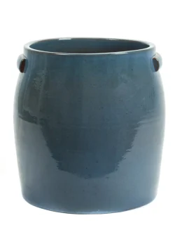ohgreen Jars Pot tabor xl blue d35h33
