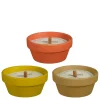 ohgreen Kaars citronella lime - h5,7xd12cm