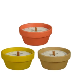 ohgreen Kaars citronella lime - h5,7xd12cm