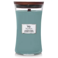 ohgreen Kaars evergreen cashmere large