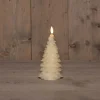 ohgreen Kaars kerstboom wax 3d vlam