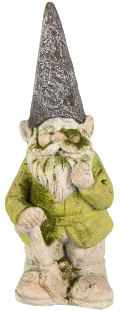 ohgreen Kabouter staand pol.18x17x46