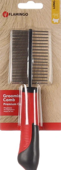 ohgreen Kam met handvat dubbel