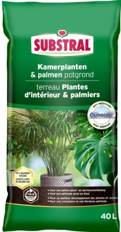 ohgreen Kamerplanten- en palmenpotgrond 40l