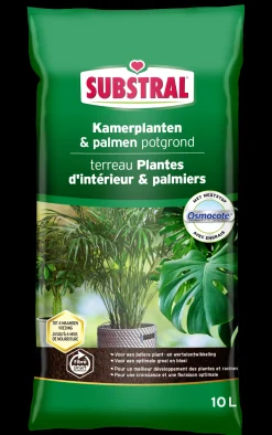 ohgreen Kamerplanten- en palmenpotgrond 10L