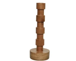 ohgreen Kandelaar acaciahout