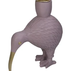 ohgreen Kandelaar vogel lila