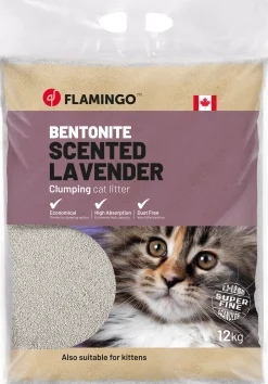 ohgreen Kattenbakvulling bentoniet