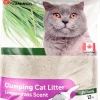ohgreen Kattenbakvulling citroengras met groene zeoliet 12kg