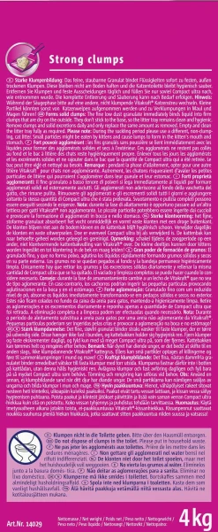 ohgreen Kattenbakvulling compact ultra 4kg