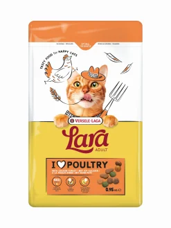 ohgreen Kattenbrokken lara adult with chicken-turkey 950g