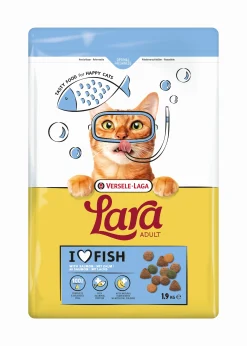 ohgreen Kattenbrokken lara adult with salmon 1,9kg