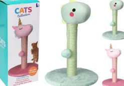 ohgreen Kattenkrabpaal met bal