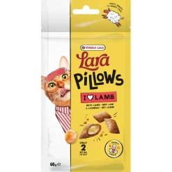 ohgreen Kattensnackslara pillows with lamb happy chillz treats 60g