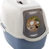 ohgreen Kattentoilet Lexie Blauw l 39x56x39.5cm