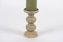 ohgreen Keramieken kandelaar noirci