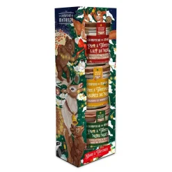 ohgreen Kerst geschenkdoos 3 spreads