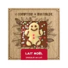 ohgreen Kerst melkchocoladetablet