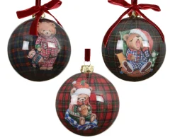 ohgreen Kerstbal foam