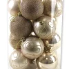ohgreen Kerstbal vanille (16sts)