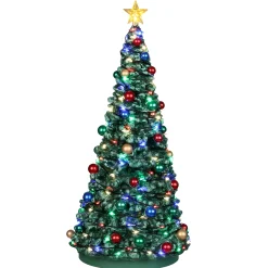 ohgreen Kerstboom buiten, b/o (4,5v)