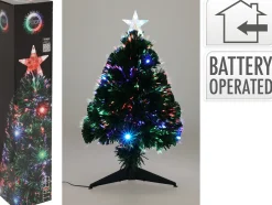 ohgreen Kerstboom 60cm fiber optic