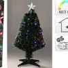 ohgreen Kerstboom 90cm fiber optic