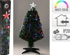 ohgreen Kerstboom 90cm fiber optic