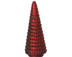 ohgreen Kerstboom glas strass-steentjes