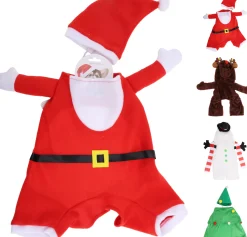 ohgreen Kerstkostuum voor dieren