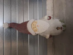 ohgreen Kerstman pop met lichtjes