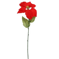 ohgreen Kerstster 70cm rood