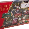 ohgreen Kersttrein set met 39 stuks