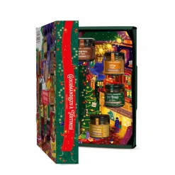 ohgreen Kerstweekdoos verspreide lekkernijen