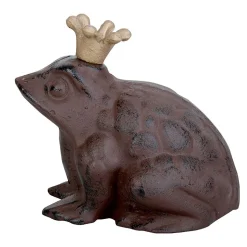 ohgreen Kikkerkoning met kroon