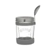 ohgreen KILNER BOKAAL EN LEPEL 350ML