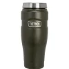 ohgreen King tumbler mug army green 470ml