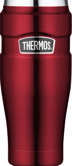 ohgreen King tumbler mug rood 470ml